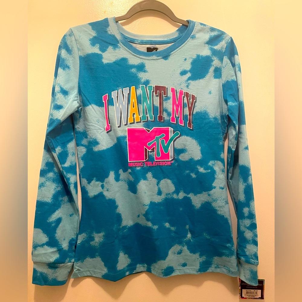 MTV graphic shirt